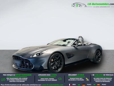 Aston Martin Vanquish Cabriolet V12 600 ch BVA