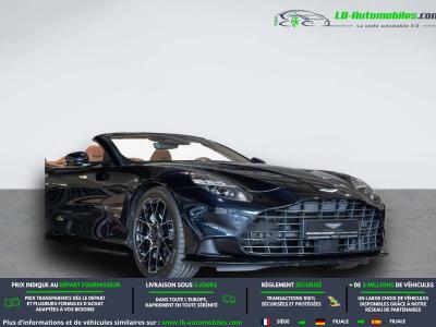 Aston Martin Vanquish Cabriolet V12 600 ch BVA