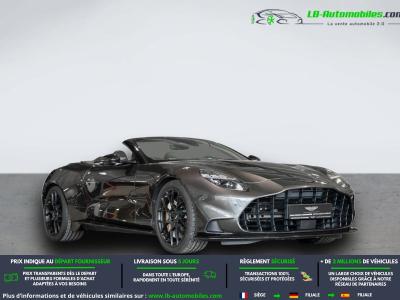 Aston Martin Vanquish Cabriolet V12 600 ch BVA