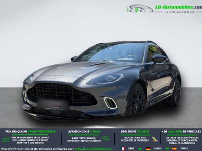 Aston Martin DBX 4.0 Biturbo V8 550 ch