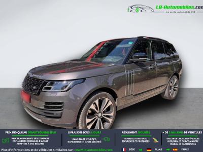 Land Rover Range Rover V8 S/C 5.0L 565ch BVA