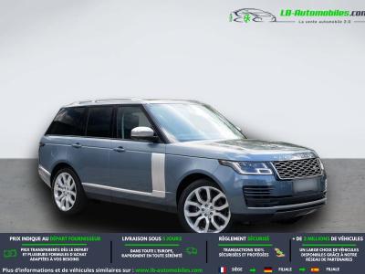 Land Rover Range Rover P400 Si6 3.0L 400ch BVA