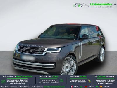 Land Rover Range Rover D350 AWD BVA