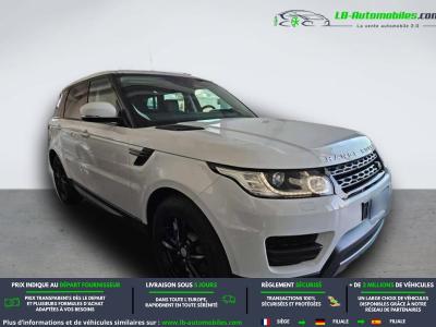 Land Rover Range Rover Sport D250 3.0D I6 249ch BVA