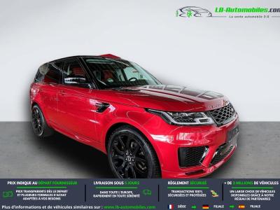 Land Rover Range Rover Sport TDV6 3.0L 258ch BVA