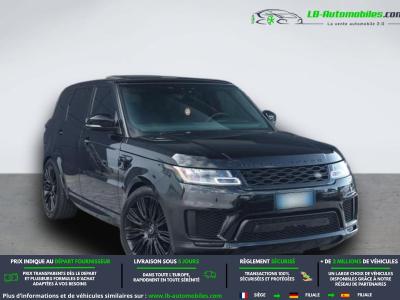 Land Rover Range Rover Sport Si4 2.0L 300ch BVA