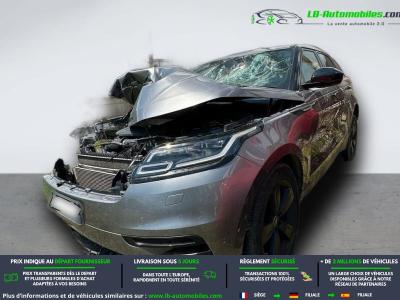 Land Rover Range Rover Velar 2.0L D180 BVA