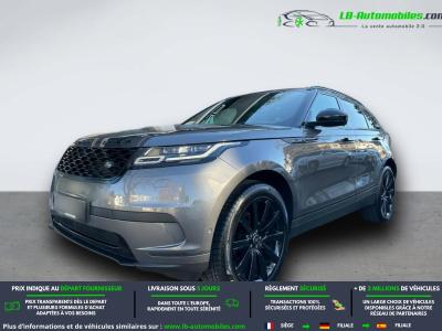 Land Rover Range Rover Velar 2.0L D240 BVA