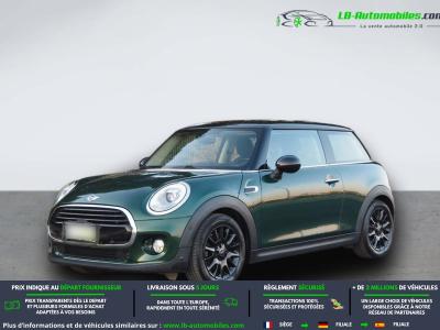 Mini Cabriolet D 116 ch BVA
