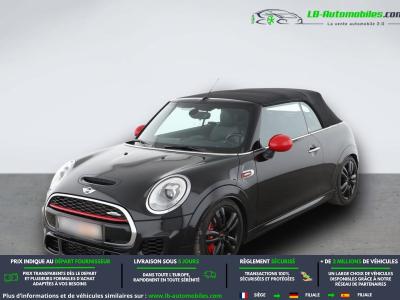 Mini Cabriolet 231 ch John  Works BVM