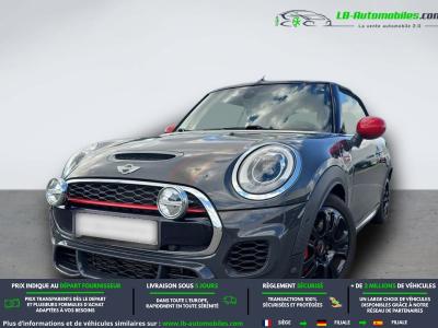 Mini Cabriolet 231 ch John  Works BVM