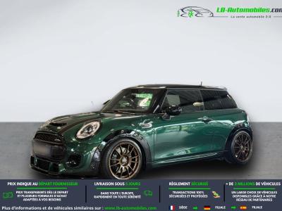 Mini Cabriolet 231 ch John  Works BVM
