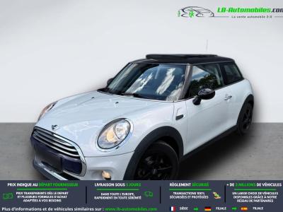 Mini Cabriolet 136 ch BVM