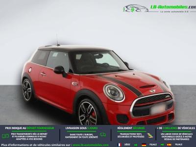 Mini Cabriolet 231 ch John  Works BVA