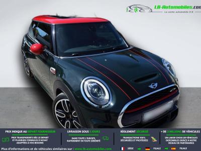 Mini Cabriolet 231 ch John  Works BVA