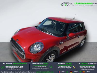 Mini Cabriolet One 102 ch BVM