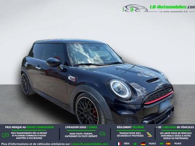 Mini Cabriolet John  Works 231 ch BVA