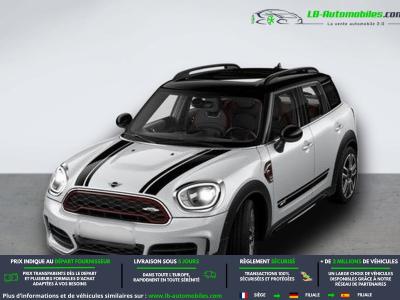 Mini Cabriolet John  Works  231 ch BVM