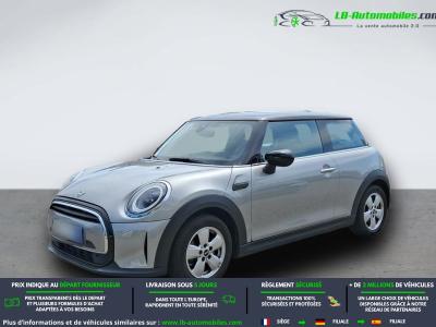 Mini Cabriolet 136 ch BVM