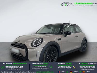 Mini Cabriolet 136 ch BVM