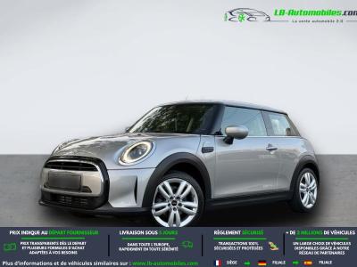 Mini Cabriolet 136 ch BVA
