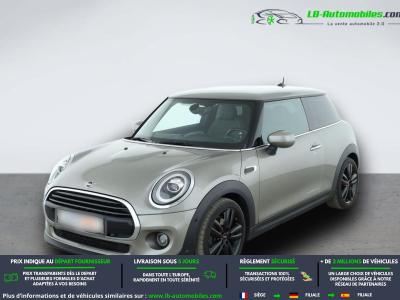 Mini Cabriolet 136 ch BVA