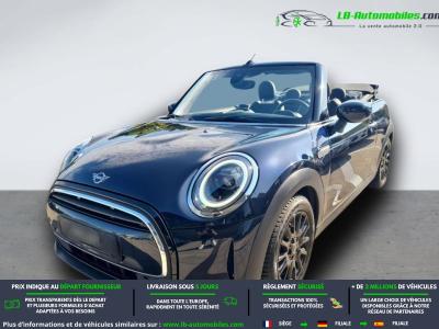 Mini Cabriolet 136 ch BVA