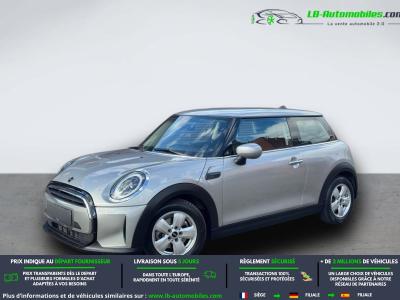 Mini Cabriolet 136 ch BVA