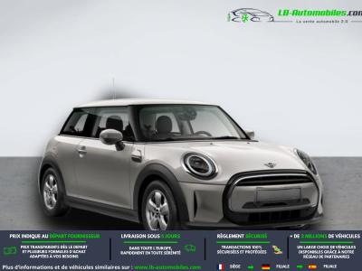 Mini Cabriolet 136 ch BVA