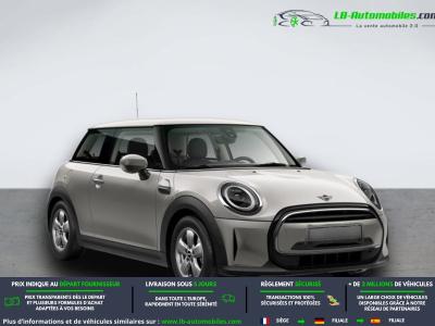 Mini Cabriolet 136 ch BVA