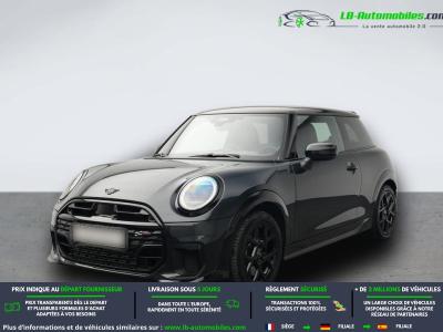 Mini Cabriolet S 178 ch BVA