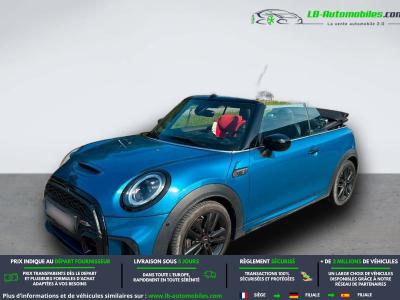 Mini Cabriolet S 178 ch BVA