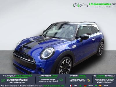 Mini Cabriolet S 178 ch BVA