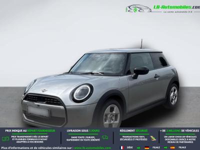 Mini Cabriolet S 178 ch BVM