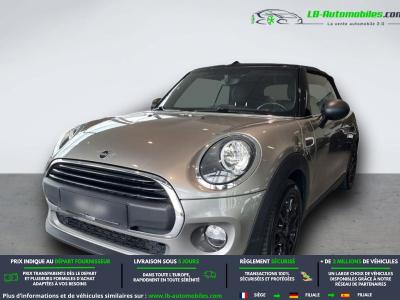 Mini Cabriolet One 102 ch BVM