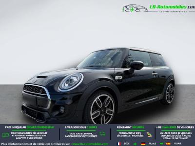 Mini Cabriolet S 178 ch BVA