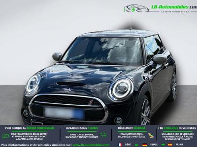 Mini Cabriolet S 178 ch BVA