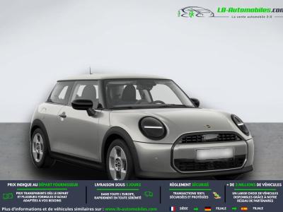 Mini Cabriolet S 178 ch BVA
