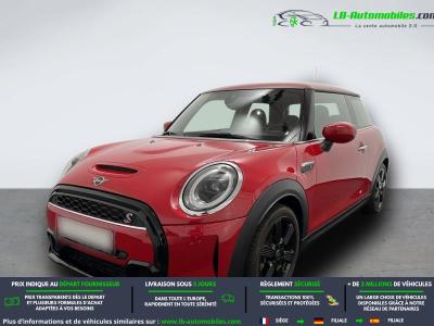 Mini Cabriolet S 178 ch BVA