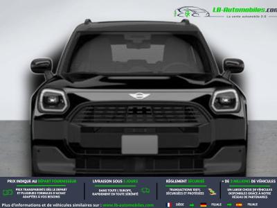 Mini Cabriolet John  Works 231 ch BVA