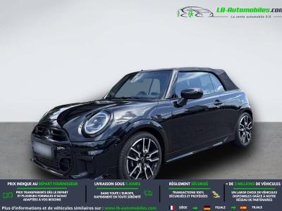 Mini Cabriolet John  Works 231 ch BVA