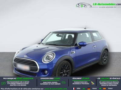 Mini Cabriolet One 102 ch BVM