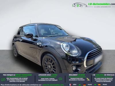 Mini Cabriolet One 102 ch BVM
