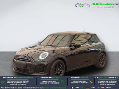 Mini Cabriolet One 102 ch BVM