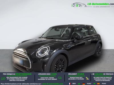Mini Cabriolet One 102 ch BVM