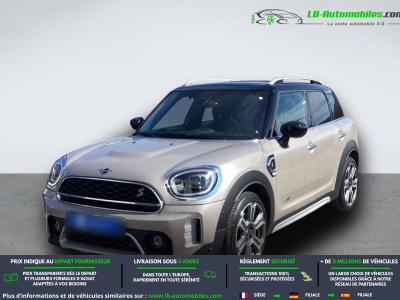 Mini Clubman S 178 ch BVA ALL4
