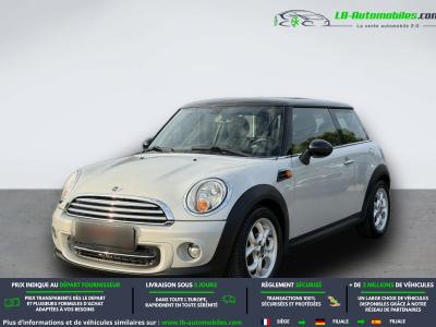 Mini Cabriolet 122 ch BVM
