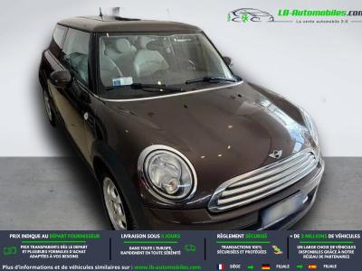 Mini Cabriolet 122 ch BVM