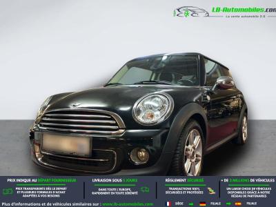 Mini Cabriolet 122 ch BVM