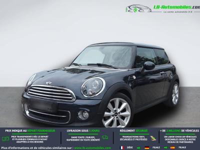 Mini Cabriolet 122 ch BVM